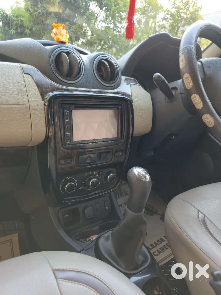 Renault Duster  Strong Engine  Well-maintained  Value Deal