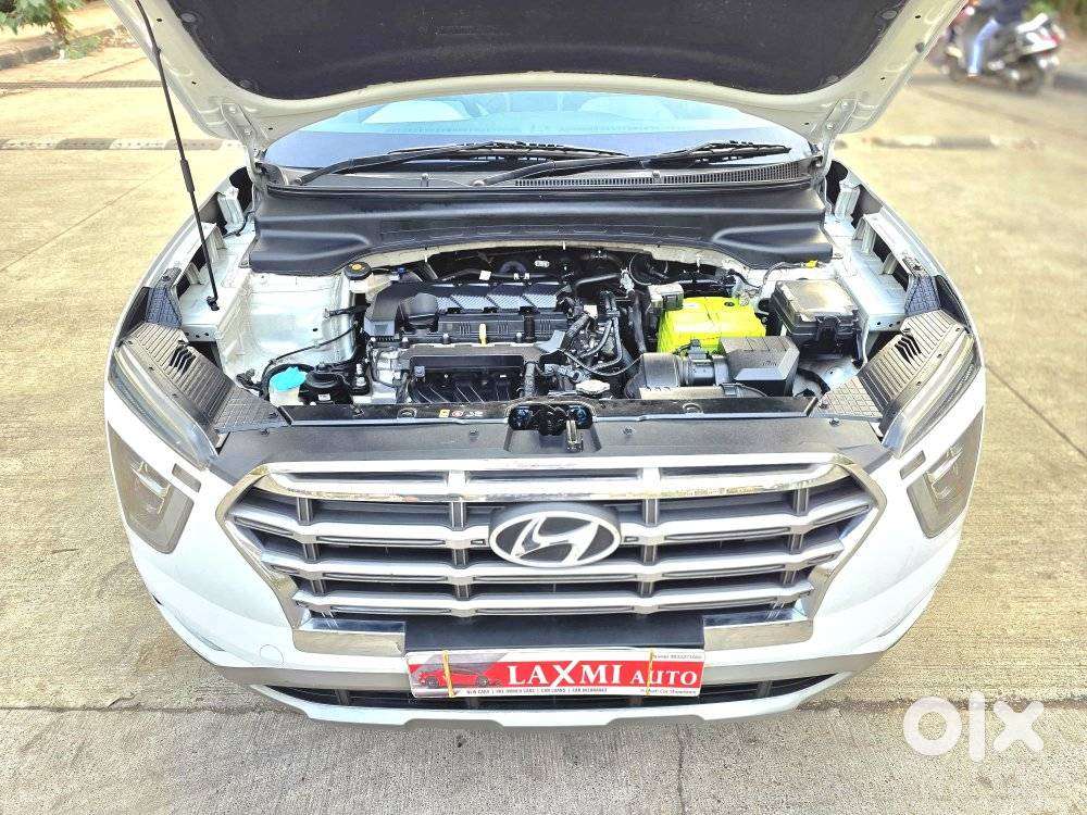 Hyundai Creta 1.5 Sx Executive Petrol, 2021, Petrol