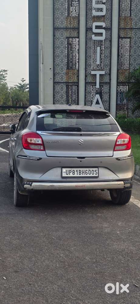 Maruti Suzuki Baleno