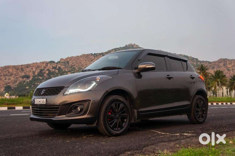 One Of A Kind, 2017 Maruti Suzuki Swift Zxi