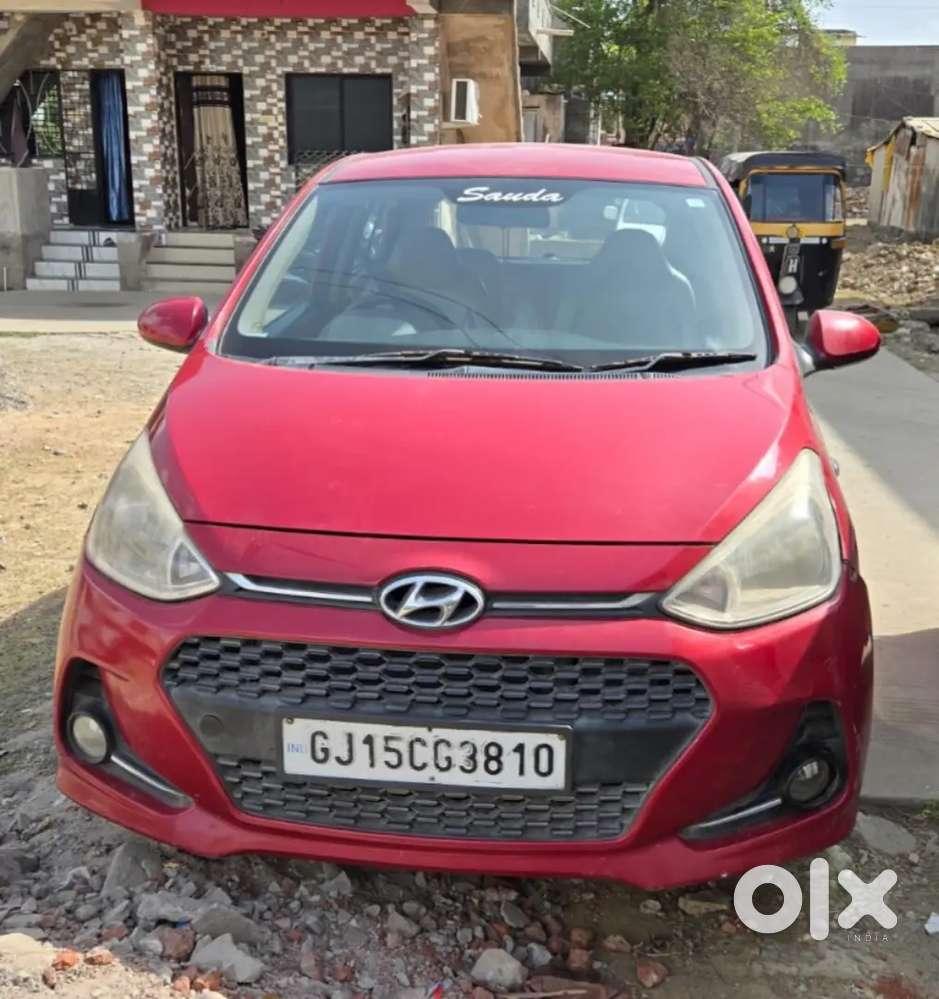 Hyundai Grand I10 2017 Diesel Good Condition