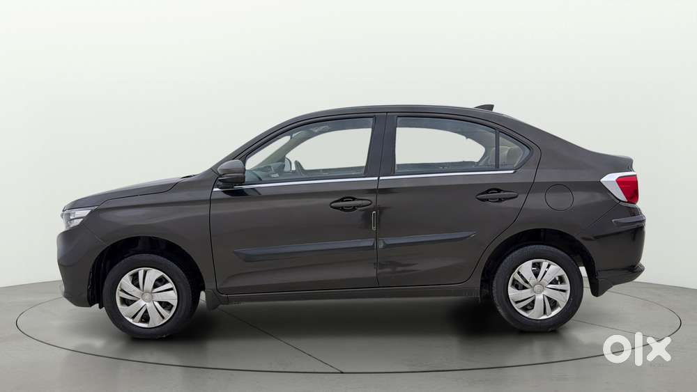 Honda Amaze S Petrol, 2020, Petrol