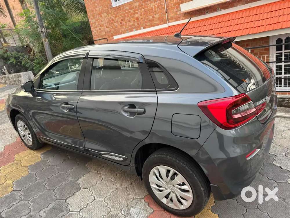 Maruti Suzuki Baleno Delta Ags