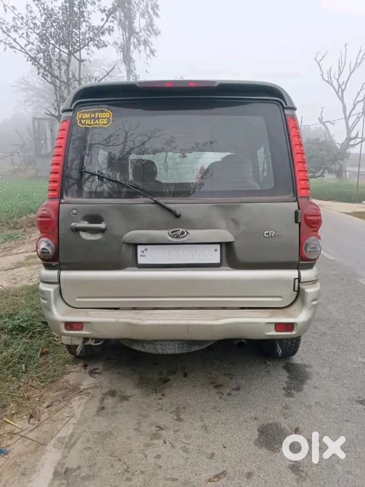 Mahindra Scorpio 2008 Diesel