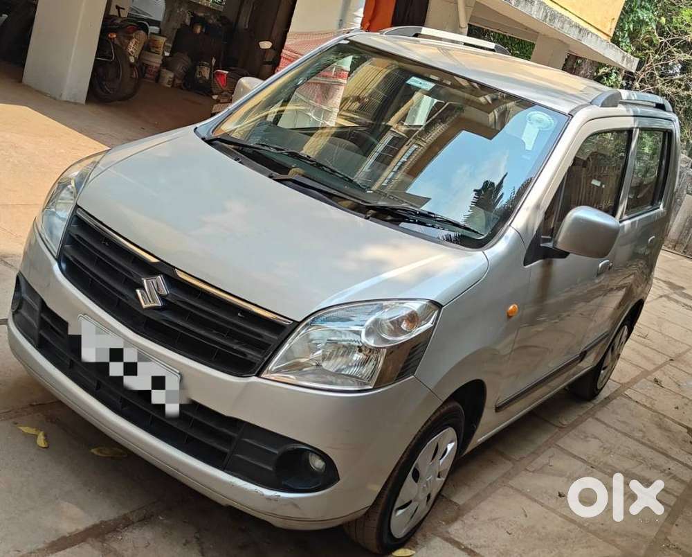 Maruti Suzuki Wagon R Vxi Bs Iv, 2011, Petrol