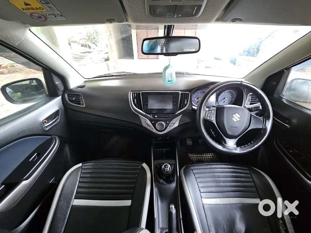 Maruti Suzuki Baleno 2021 Petrol 62000 Km Driven