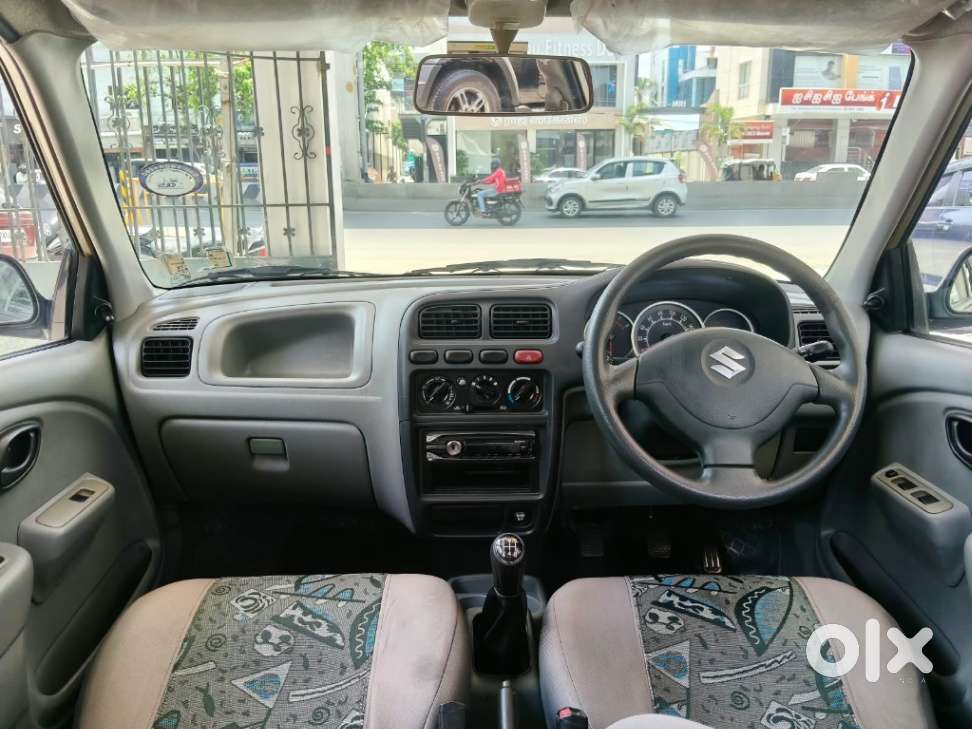 Maruti Suzuki Alto K10 Vxi, 2011, Petrol