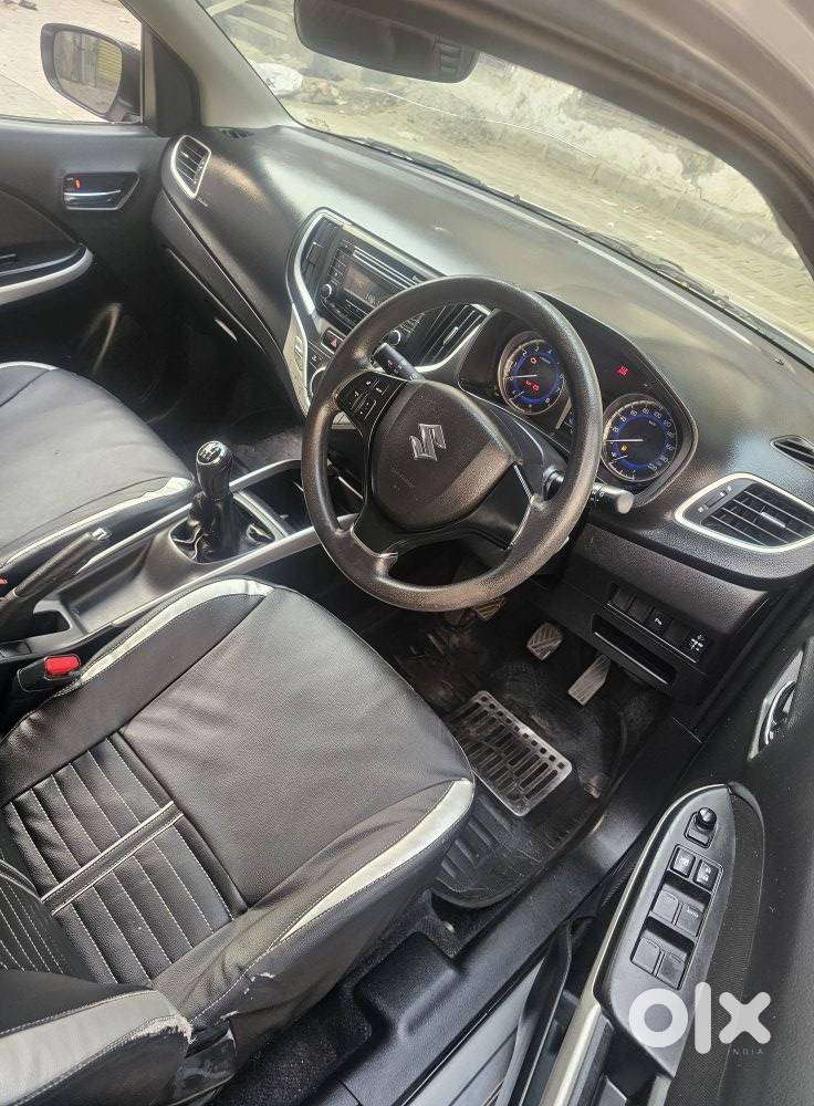 Maruti Suzuki Baleno Alpha, 2016, Petrol