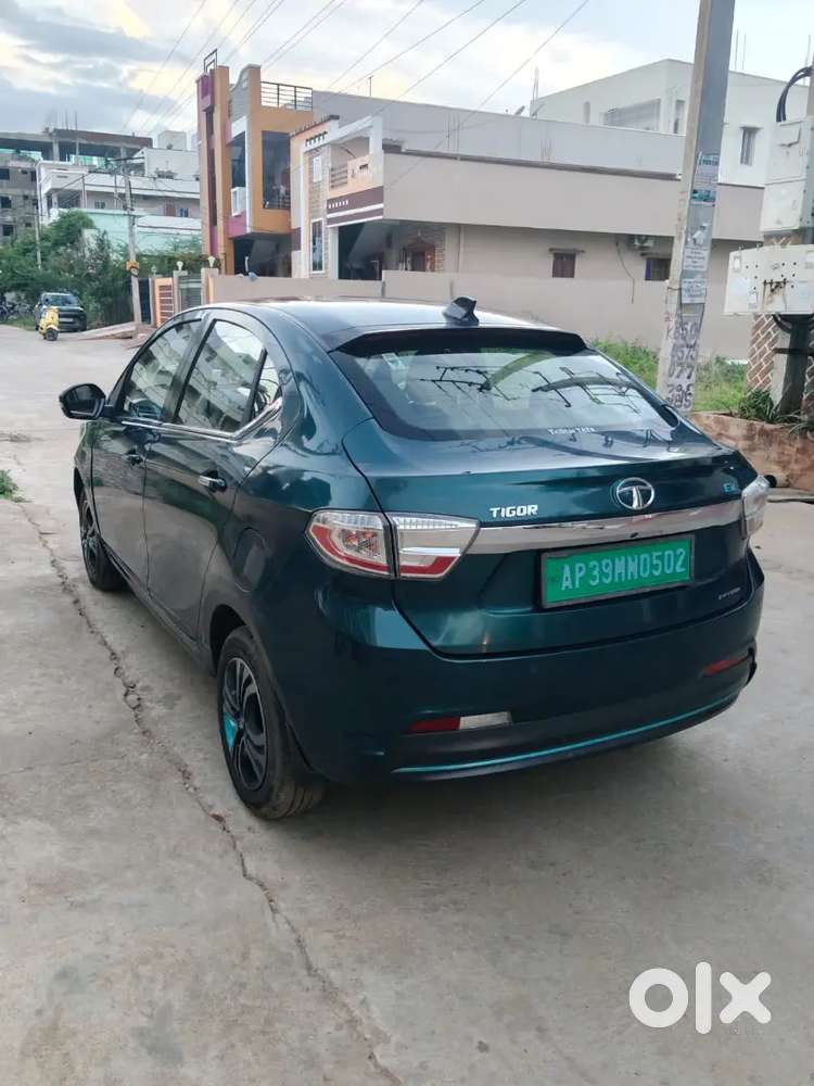 Tata Tigor Ev 2022
