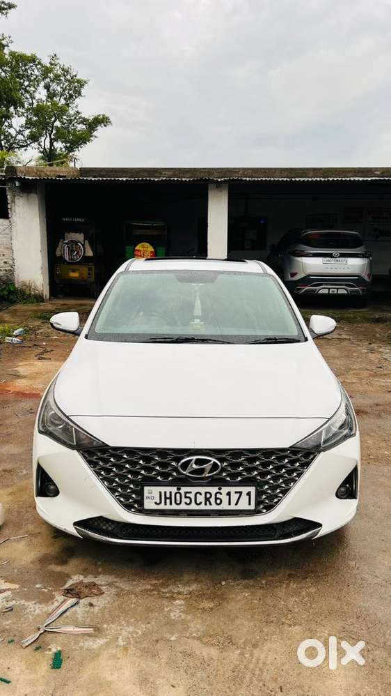 Hyundai Verna 2020 Model