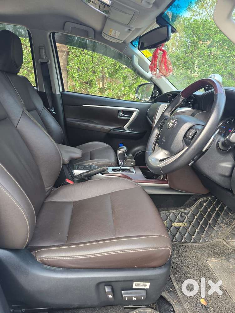 Toyota Fortuner Sigma 4 At Diesel, 2019, Diesel