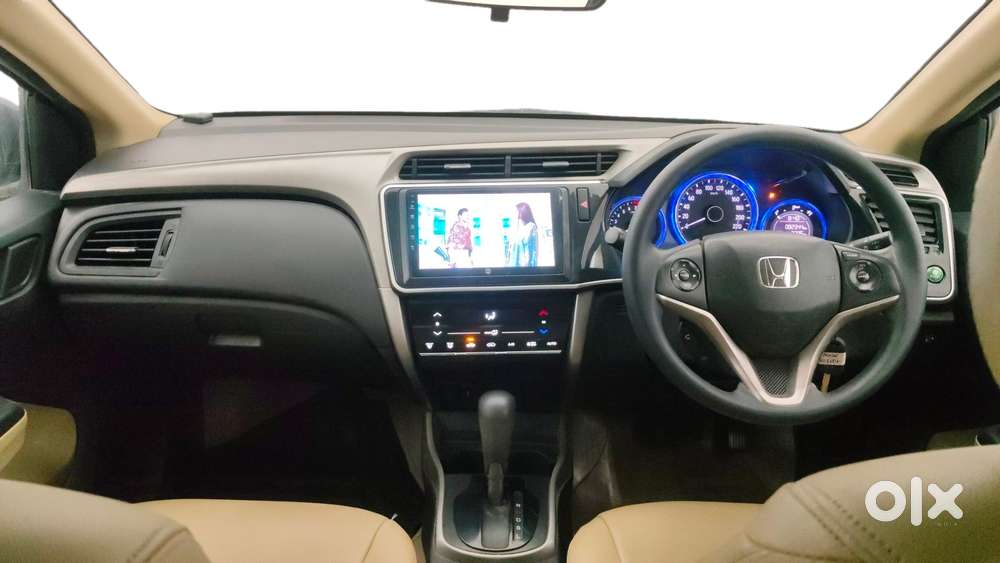 Honda City 2015-2017 I Vtec Cvt Sv, 2016, Petrol