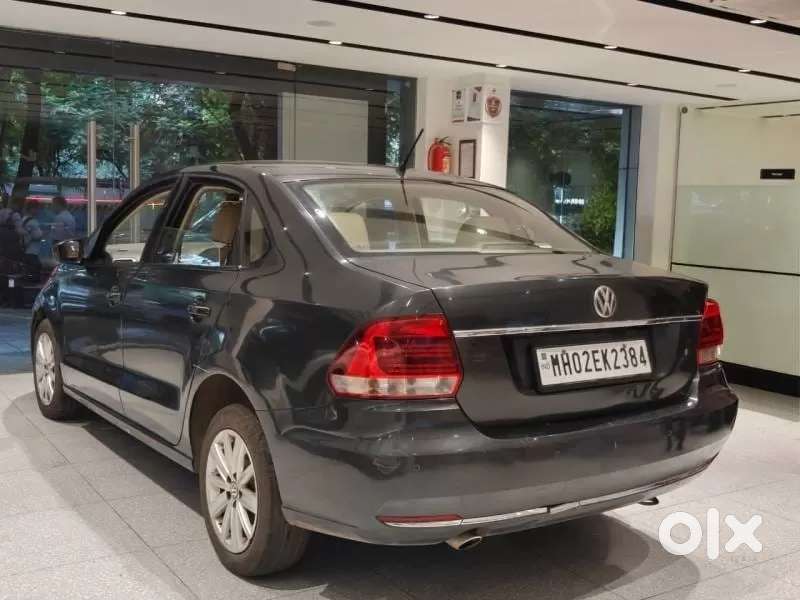 Volkswagen Vento 1.2 Tsi Highline At, 2016, Petrol
