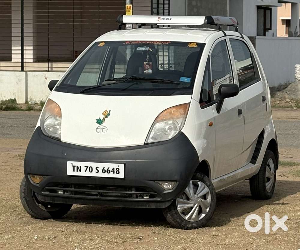 Tata Nano Twist Xe, 2015, Petrol