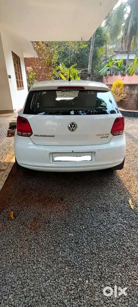 Volkswagen Polo 2012, Diesel, Good Condition