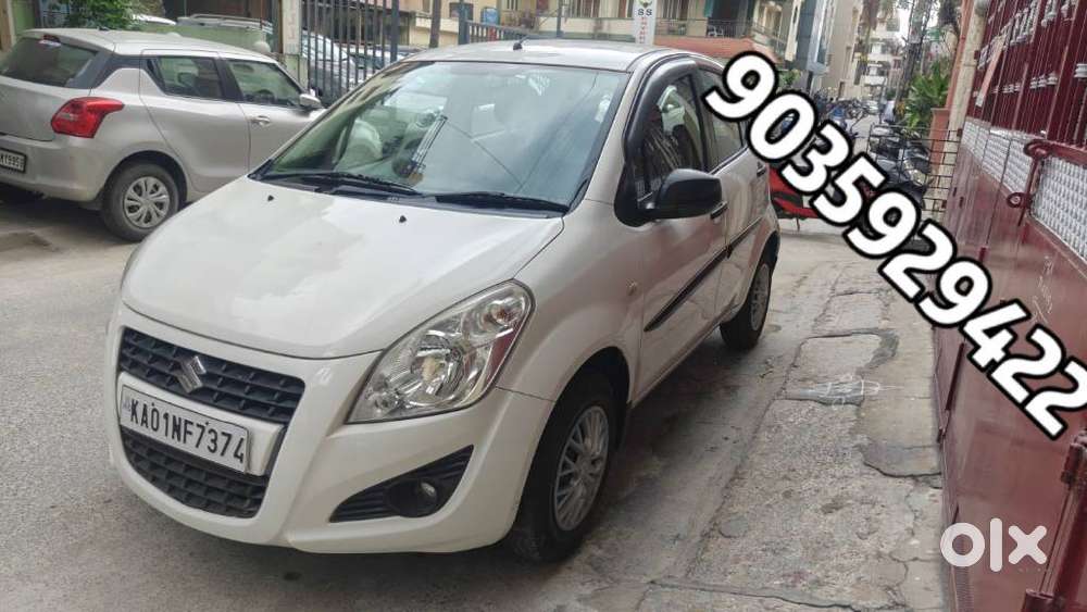 Maruti Suzuki Ritz Vxi, 2014, Petrol