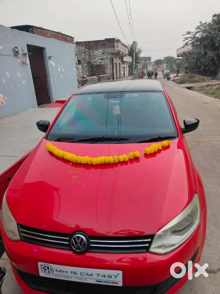 Volkswagen Polo Highline Diesel 2010 Model For Sale.