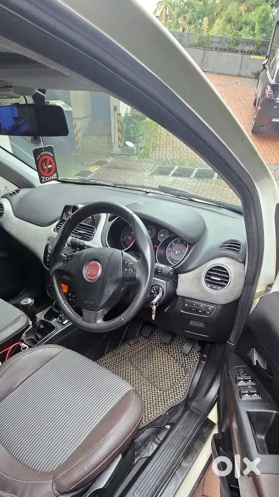 Fiat Avventura 2014 Diesel 85000 Km Driven