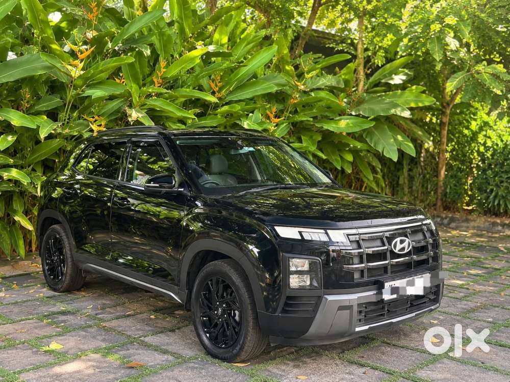 Hyundai Creta S 1.5 Diesel, 2025, Petrol