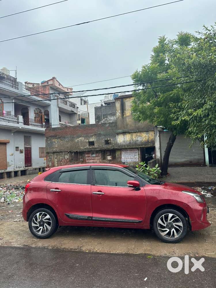 Baleno Hybrid Maruti 2019 Year