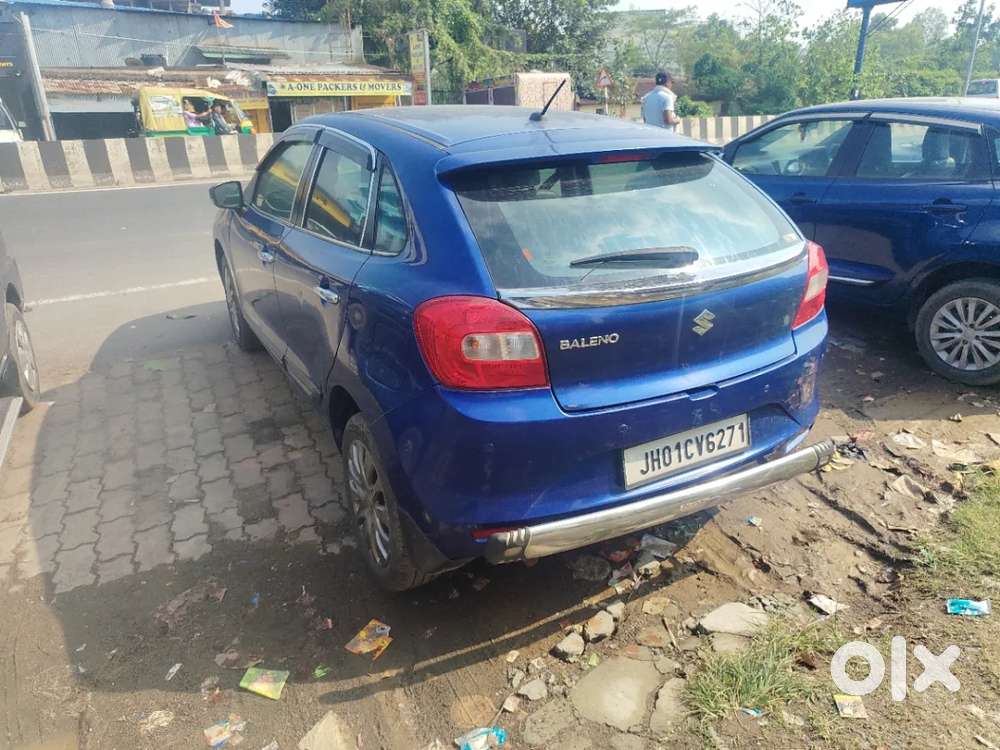 Maruti Suzuki Baleno Alpha, 2018, Petrol