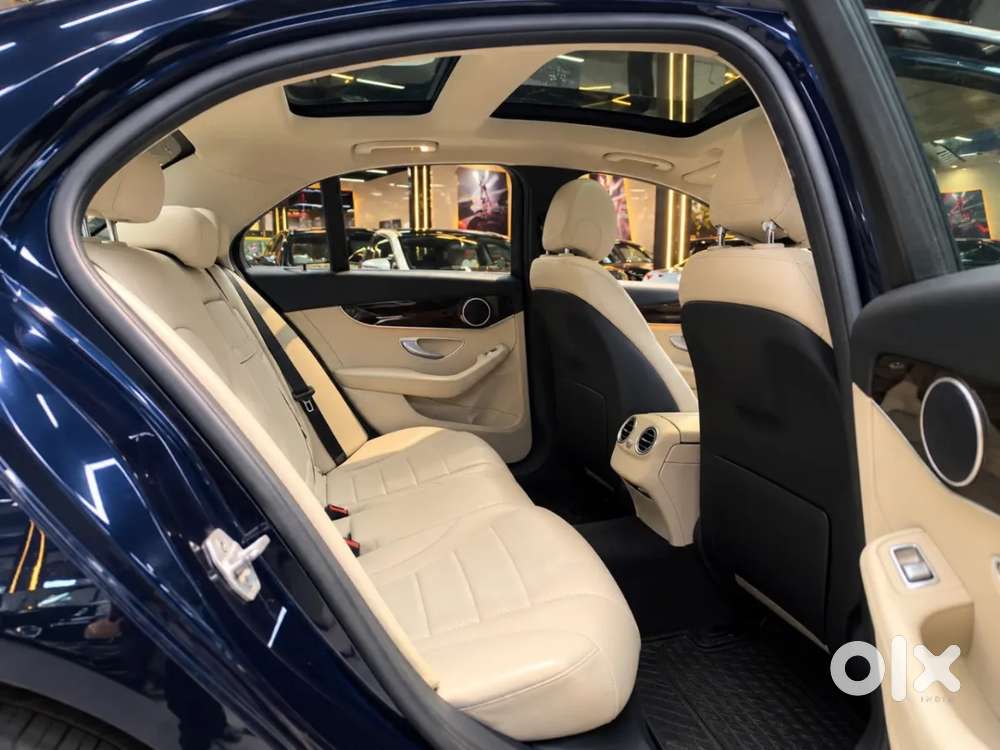 Mercedes-benz C-class [ ] 2.0 C200 Avantgarde, 2016, Petrol