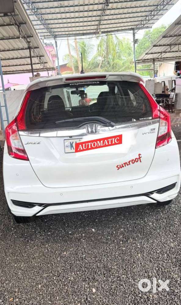 Honda Jazz 1.2 Vx I-vtec At, 2021, Petrol