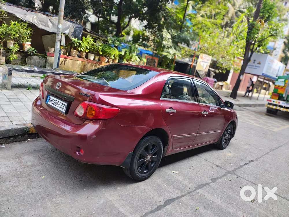 Toyota Corolla Altis 2008 Cng & Hybrids Well Maintained