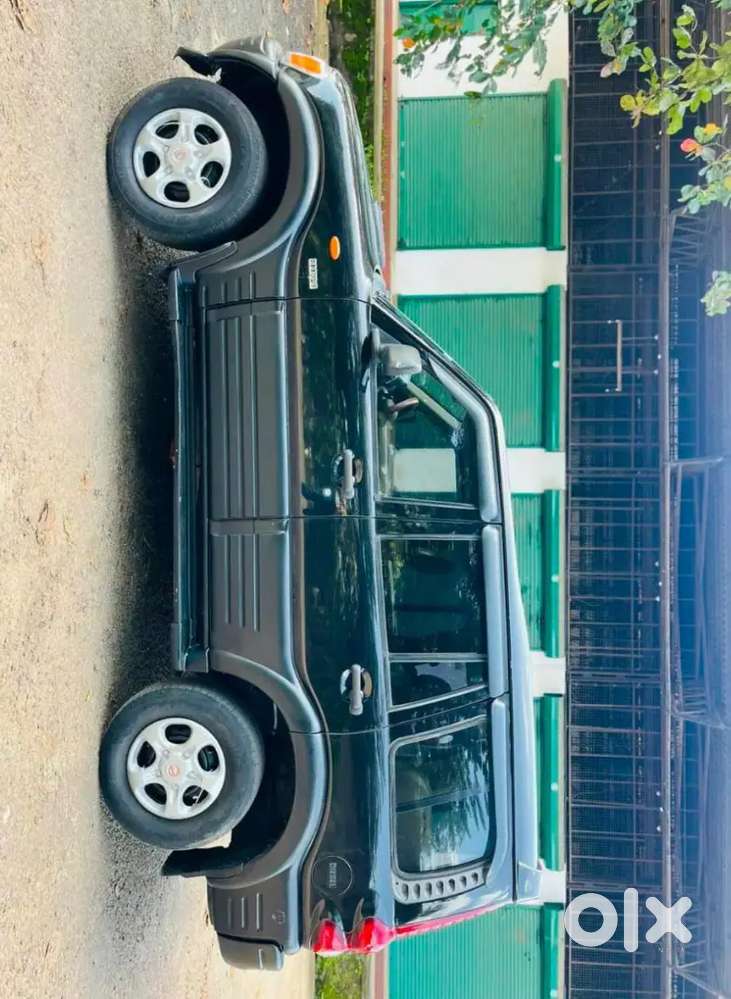 Mahindra Scorpio Crde 2006 Model