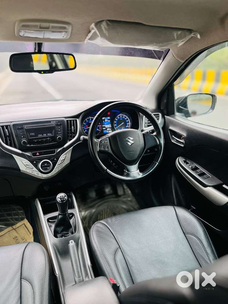 Maruti Suzuki Baleno Zeta, 2016, Petrol