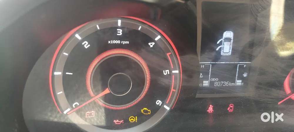 Mahindra Xuv300 Turbosport 2021 Diesel 80000 Km Driven