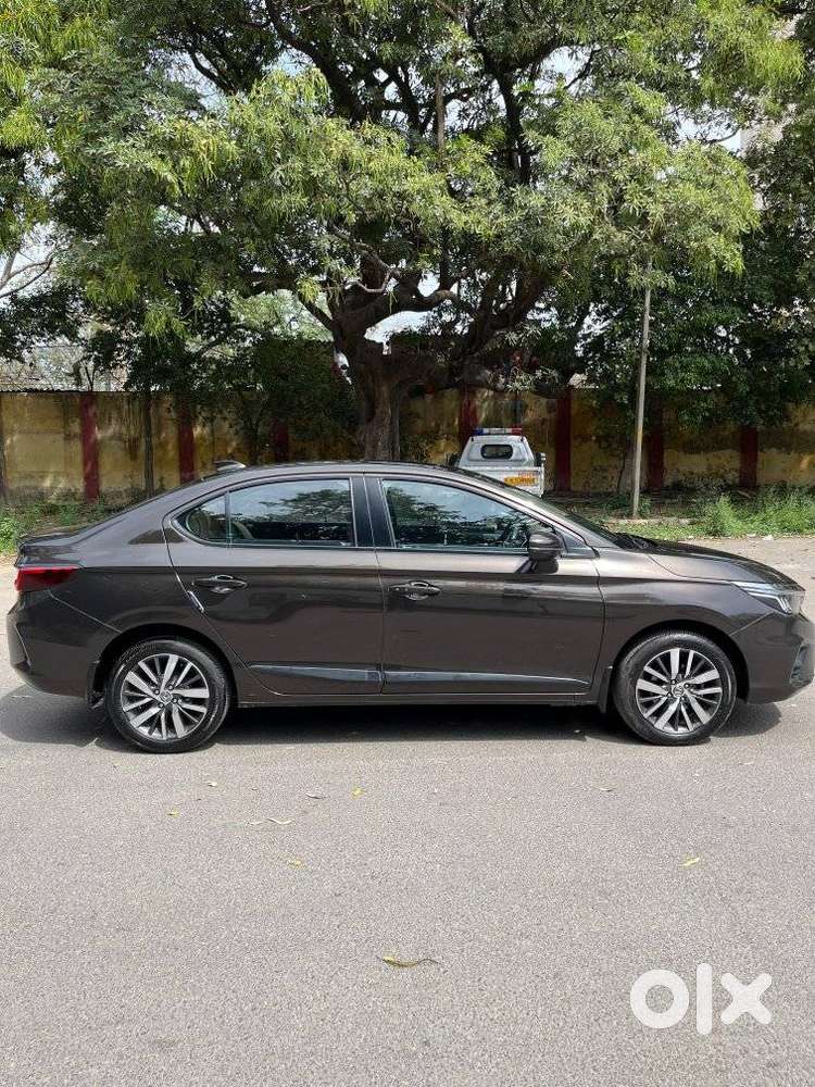 Honda City Vx Petrol Cvt, 2021, Petrol
