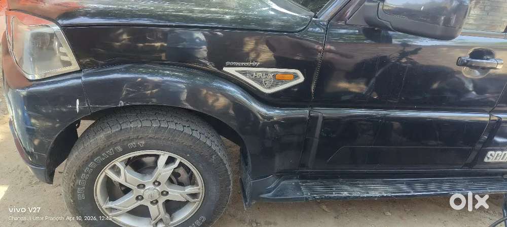 Mahindra Scorpio Classic S10