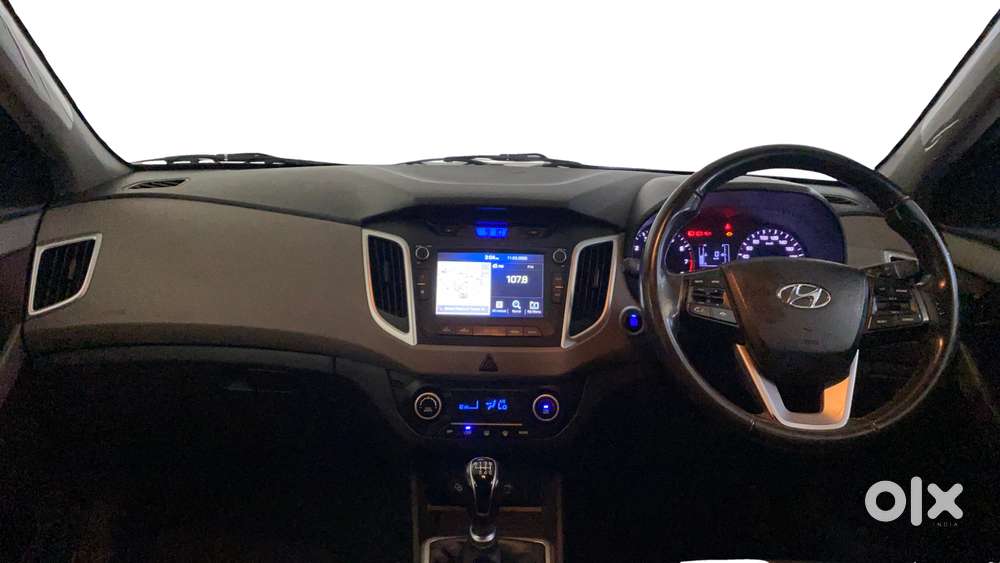 Hyundai Creta 1.6 Sx Petrol, 2019, Petrol