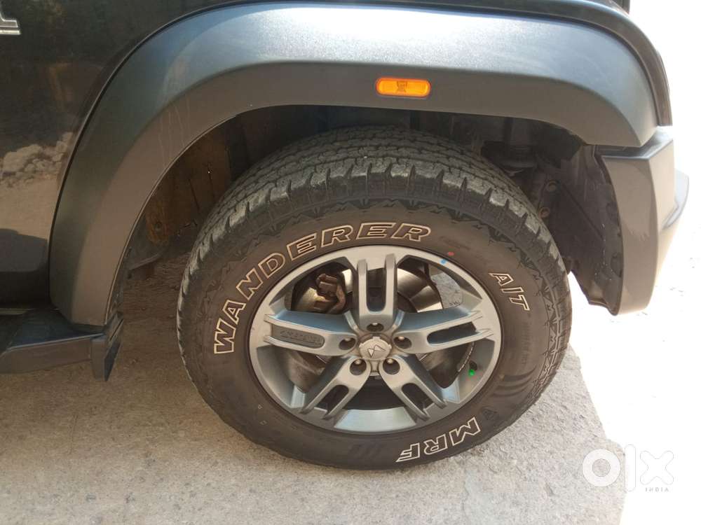 Mahindra Thar Lx D At 4wd Ht, 2024, Diesel