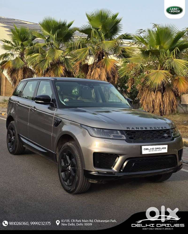 Land Rover Range Sport Se, 2020, Petrol