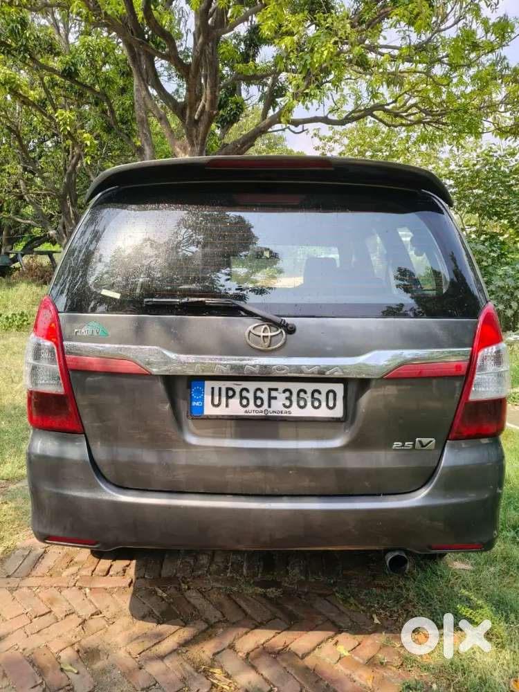 Toyota Innova 2008 Diesel Manual