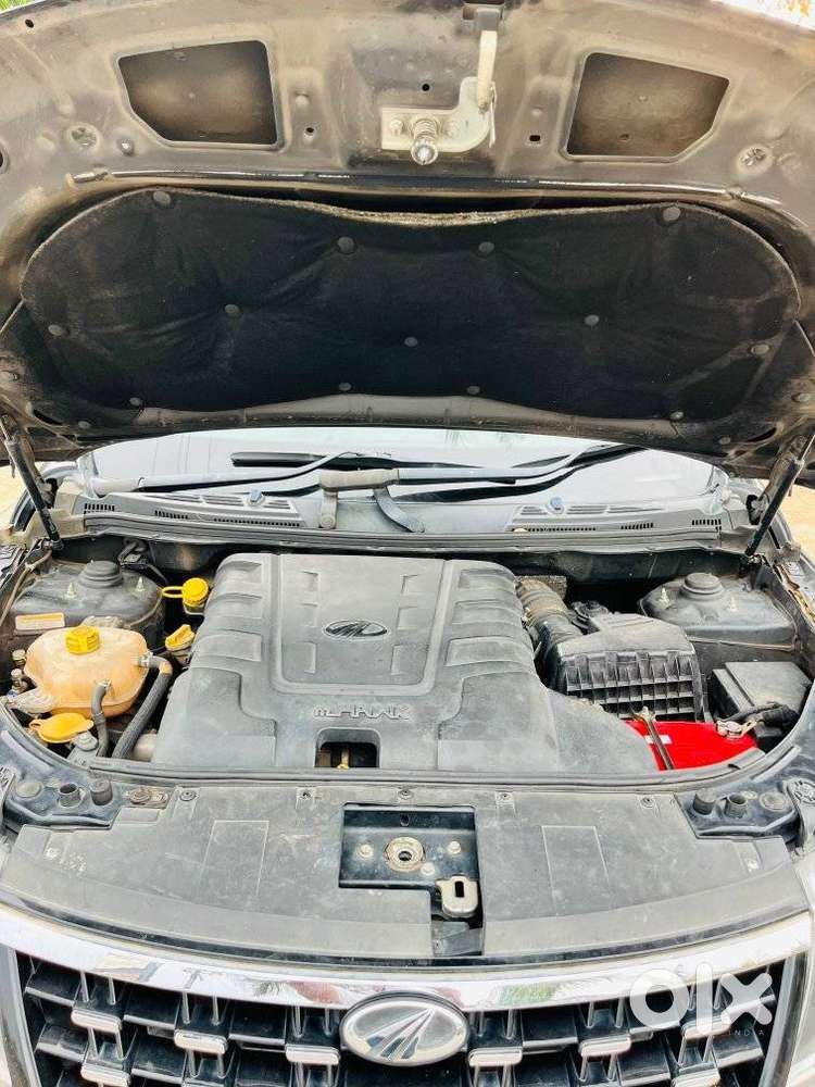 Mahindra Xuv500 W11 Option, 2019, Diesel