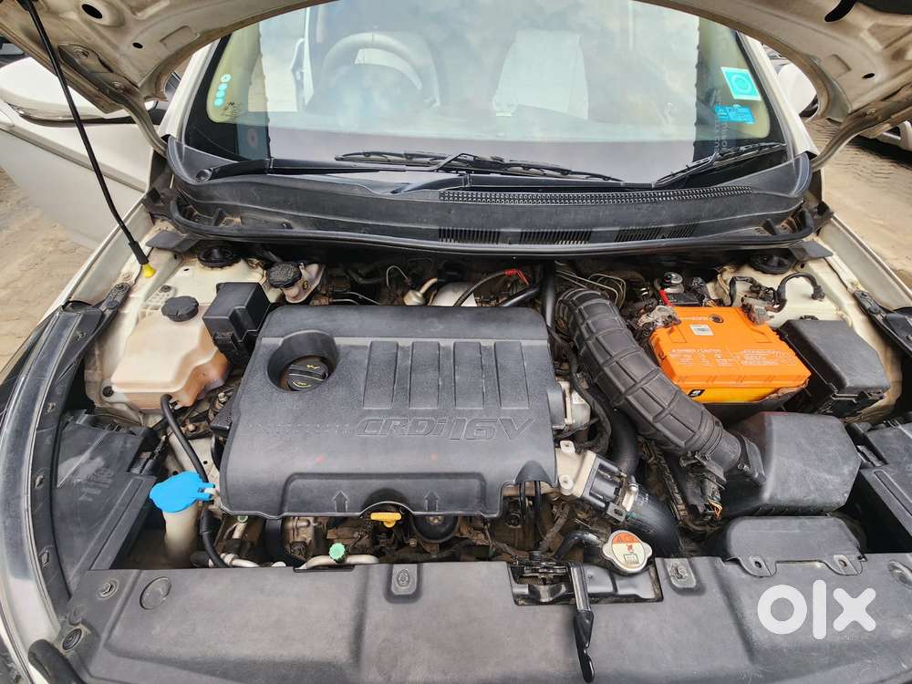 Hyundai Verna Crdi 1.6 Sx, 2014, Diesel