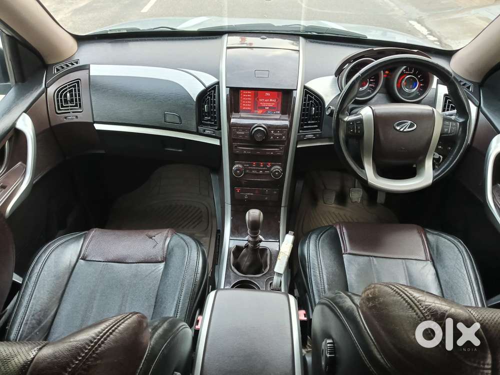 Mahindra Xuv500 W8, 2014, Diesel