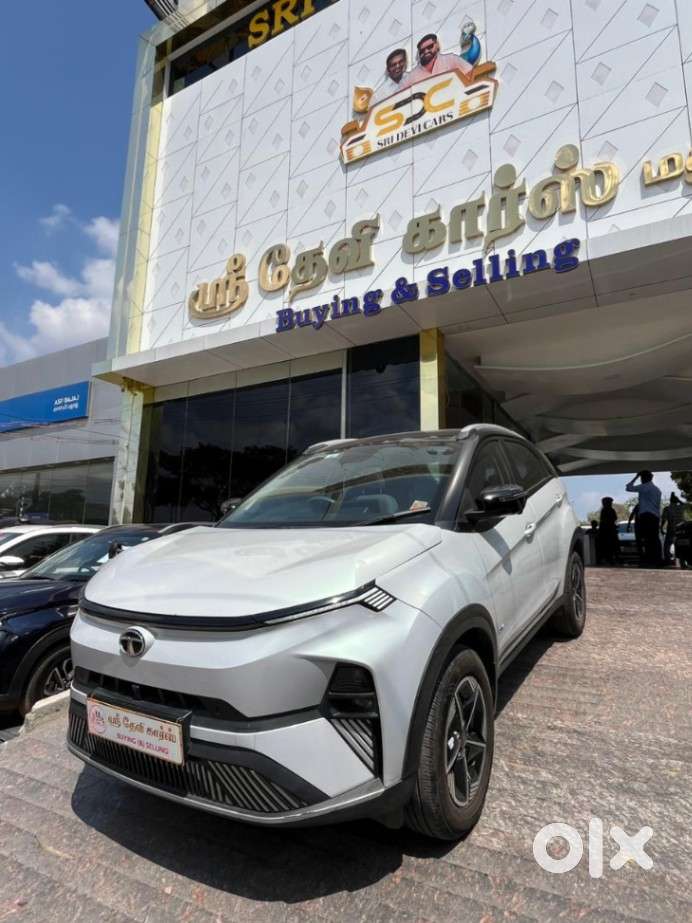 Tata Nexon Ev, 2023, Electric