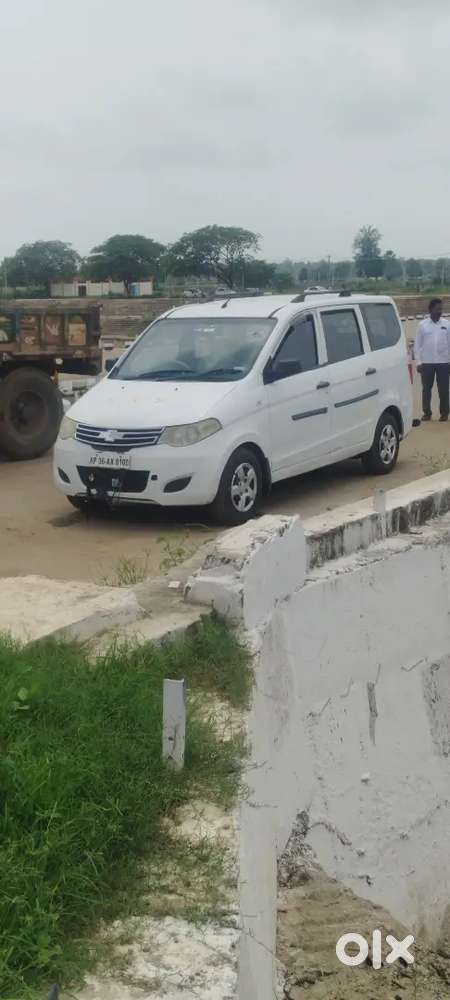 Chevrolet Enjoy 2013 Diesel
