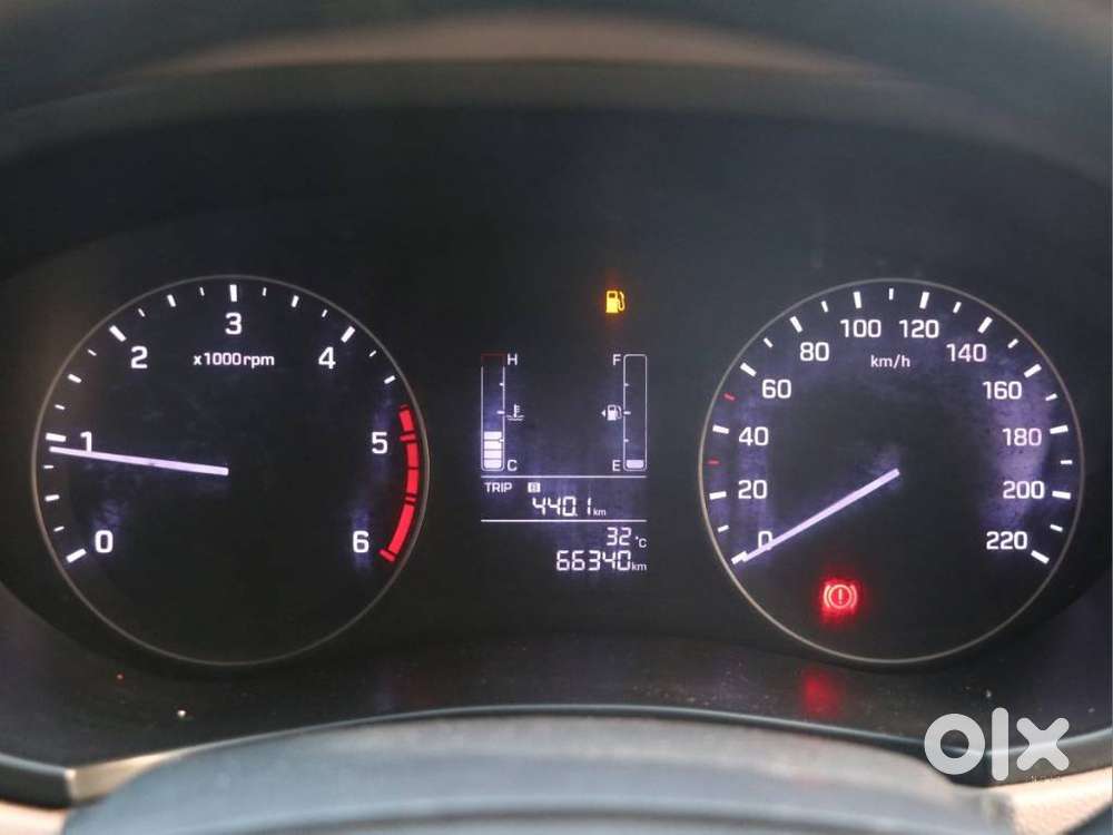 Hyundai I20 Diesel Sportz, 2017, Diesel