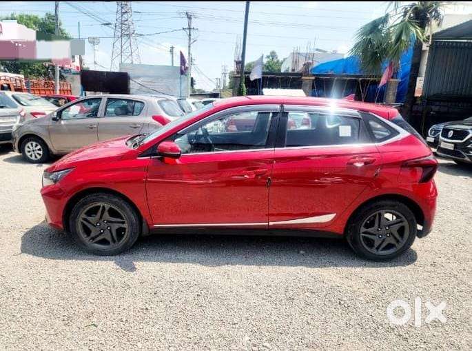 Hyundai I20 Petrol Spotz, 2021, Petrol