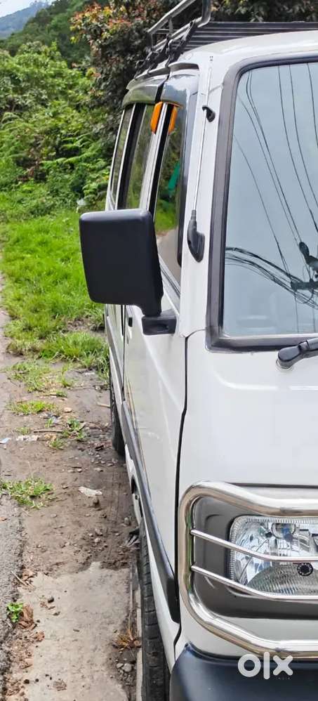 Maruti Omni 2004