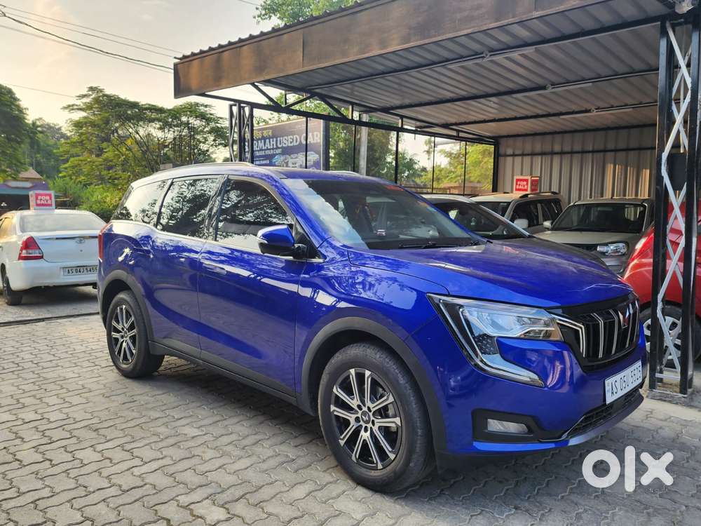 Mahindra Xuv700 2.2 Ax 7 Diesel Mt Luxury Pack Str, 2024, Diesel