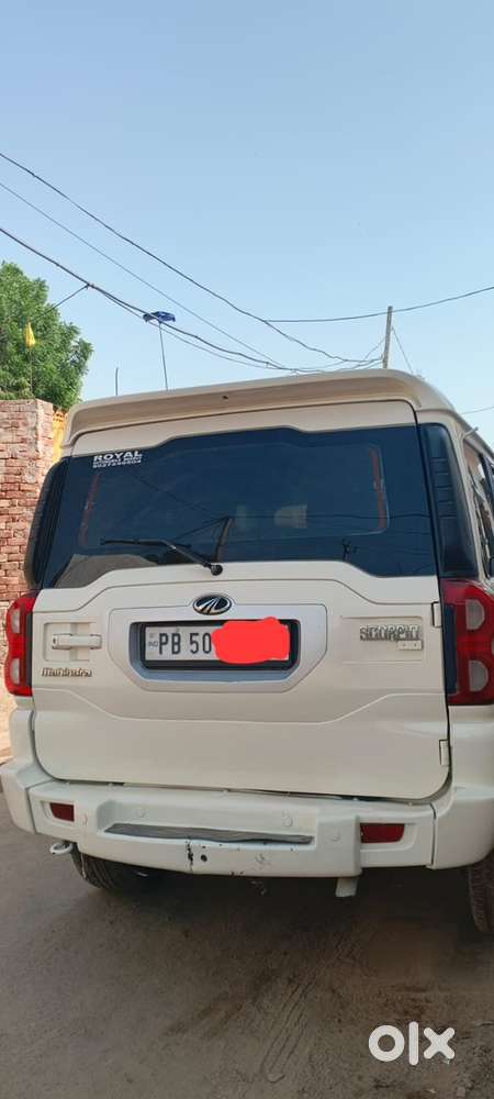 Mahindra Scorpio Diesel 2014