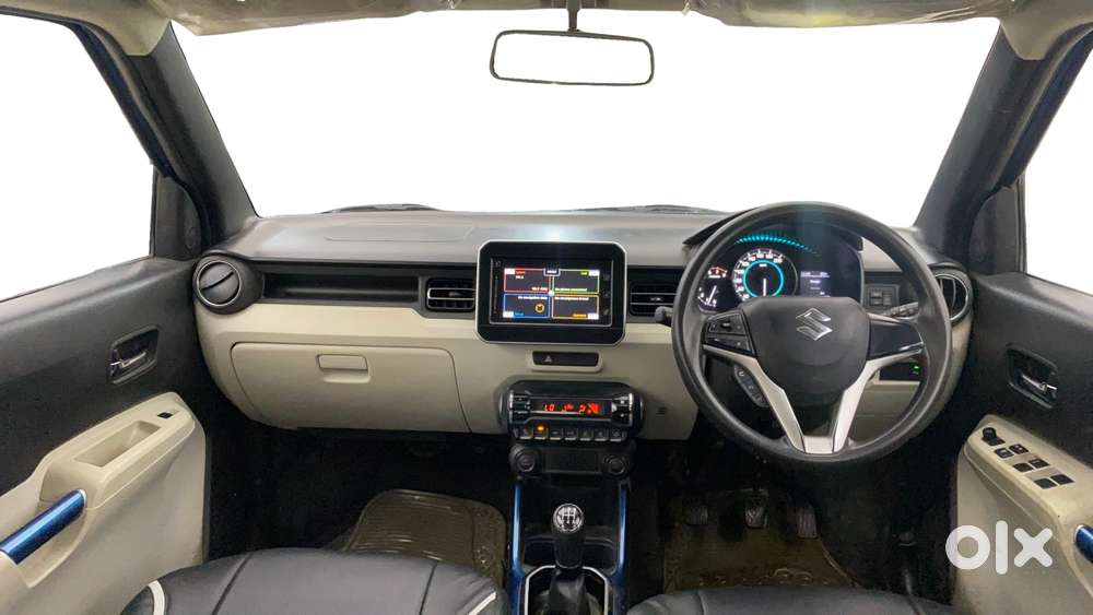 Maruti Suzuki Ignis 1.2 Alpha, 2017, Petrol