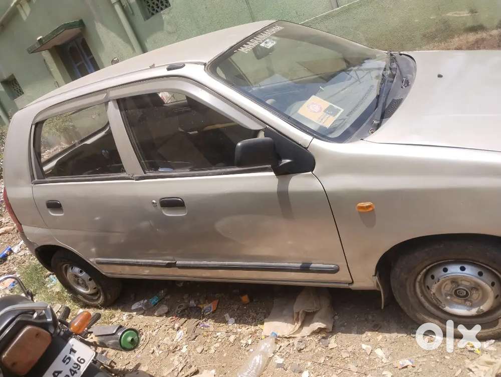 Maruti Suzuki Alto 0.8 Tour H1 2005