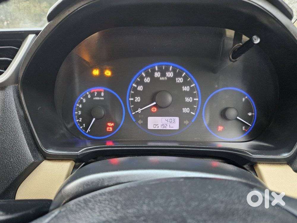 Honda Amaze 1.2 S I-vtec, 2018, Petrol